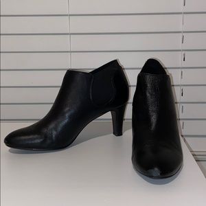 Black booties | ankle boots